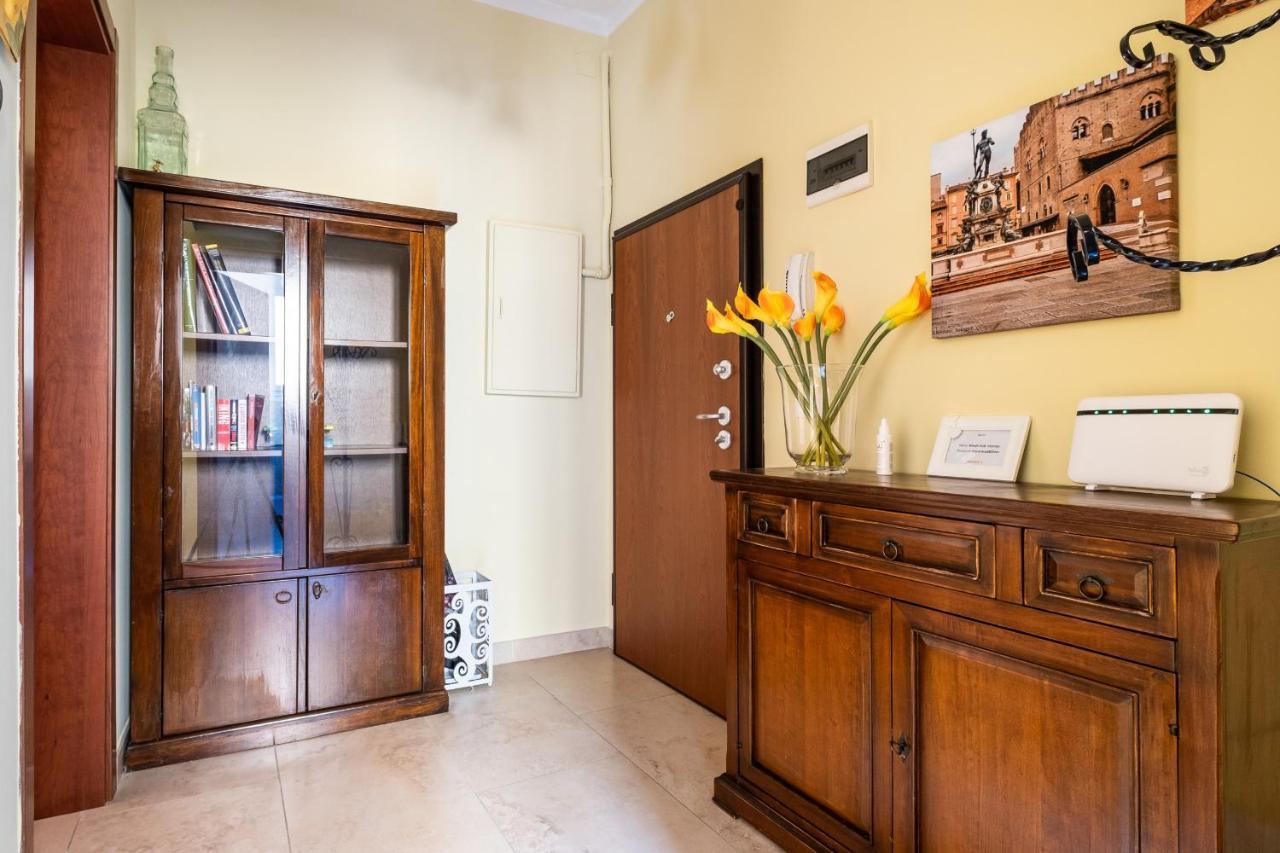 San Donato Cozy Apartment By Wonderful Italy ボローニャ エクステリア 写真